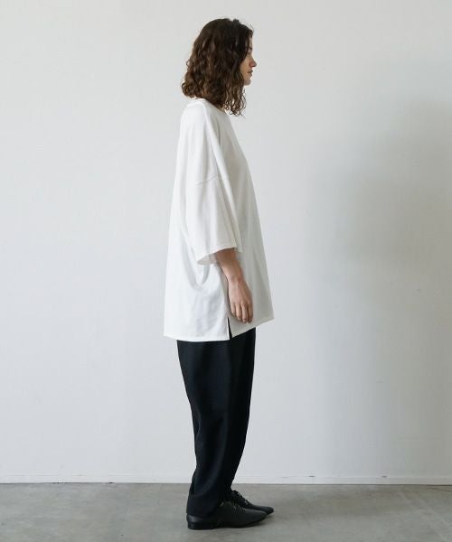 VU.ヴウ.pocket t-shirt vu-s23-t07[CREAM]_