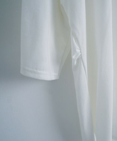 VU.ヴウ.pocket t-shirt vu-s23-t07[CREAM]_