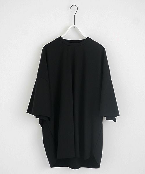 VU.ヴウ.basic t-shirt vu-s23-t08[BLACK]:s