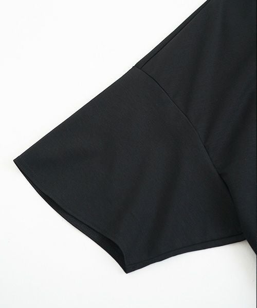 VU.ヴウ.basic t-shirt vu-s23-t08[BLACK]:s