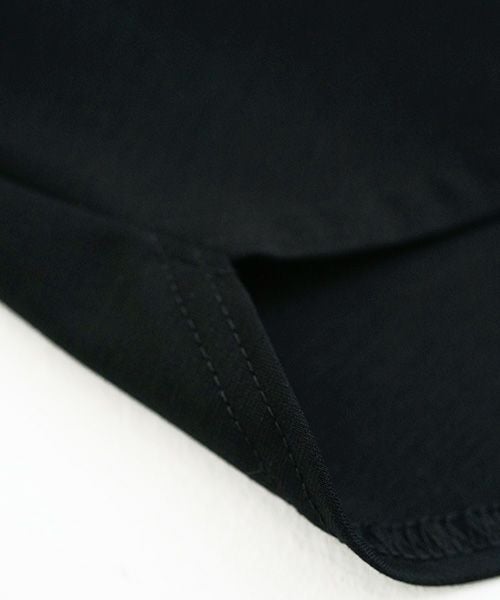 VU.ヴウ.basic t-shirt vu-s23-t08[BLACK]:s