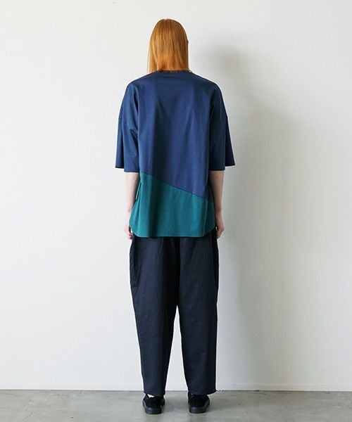 VU.ヴウ.switch basic t-shirt vu-s23-t08[DARK GREEN]_