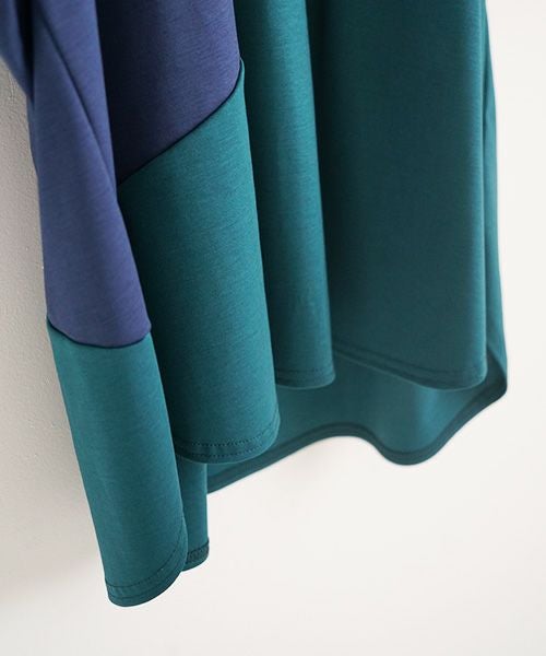 VU.ヴウ.switch basic t-shirt vu-s23-t08[DARK GREEN]_