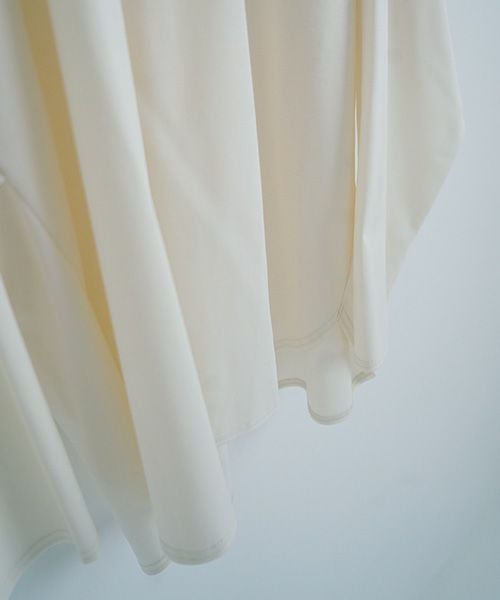 VU.ヴウ.basic long t-shirt vu-s23-t09[CREAM]:s