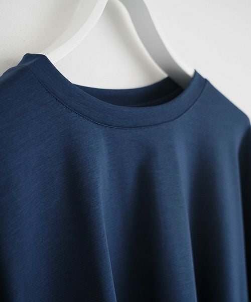 VU.ヴウ.basic long t-shirt vu-s23-t09[GREEN BLUE]:s_