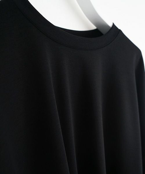 VU.ヴウ.basic long t-shirt vu-s23-t09[BLACK]:s_