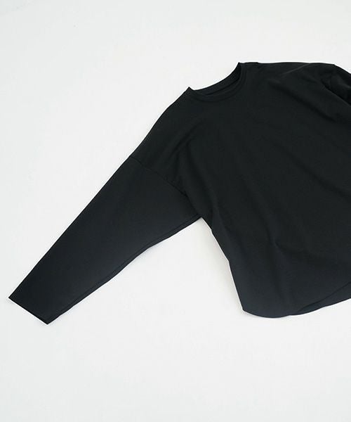 VU.ヴウ.basic long t-shirt vu-s23-t09[BLACK]:s_