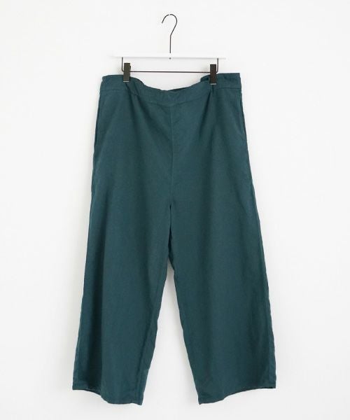 VU.ヴウ.wide easy pants vu-s23-p11[FIGARO]:s_