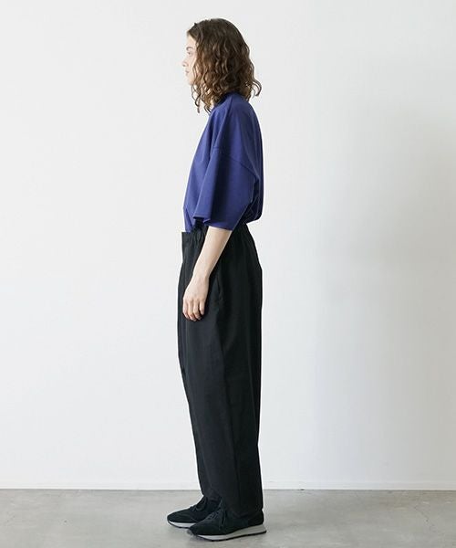 VU.ヴウ.easy pants vu-s23-p12[BLACK]_
