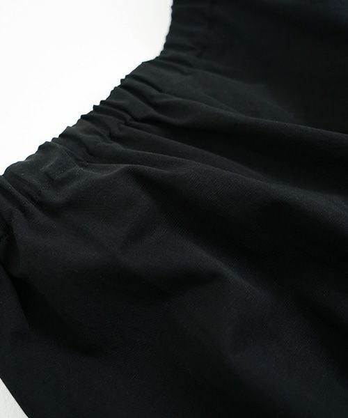 VU.ヴウ.easy pants vu-s23-p12[BLACK]_