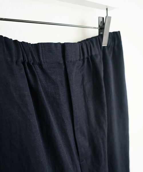 VU.ヴウ.easy pants vu-s23-p12[NAVY]_