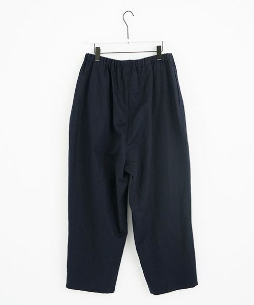 VU.ヴウ.easy pants vu-s23-p12[NAVY]_