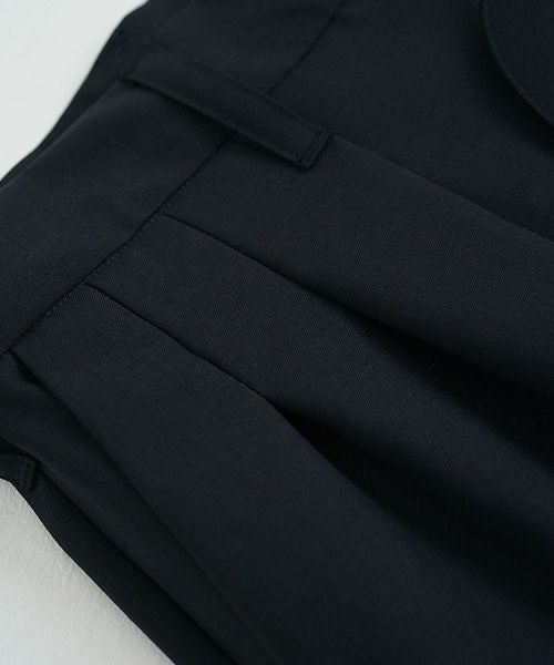 VU.ヴウ.tapered pants vu-s23-p13[NAVY]_