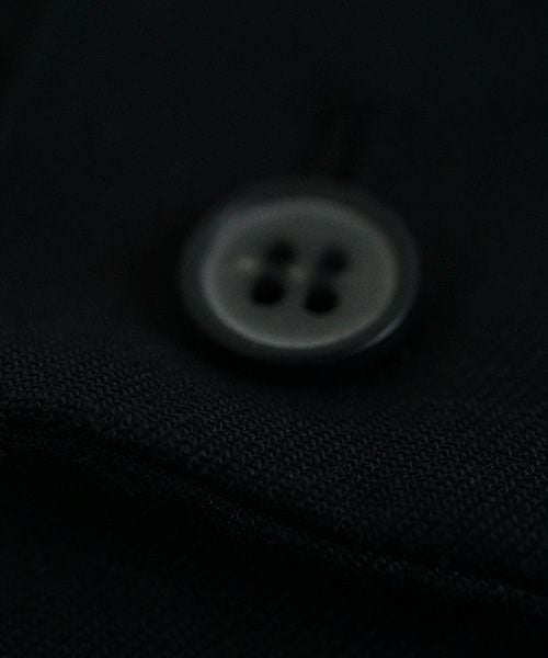 VU.ヴウ.knee wide pants vu-s23-p14[BLACK]:s