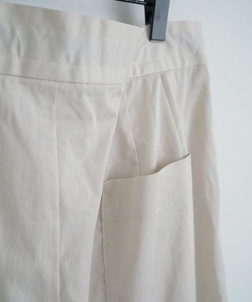 VU.ヴウ.big tack short pants vu-s23-p15[BEIGE]_