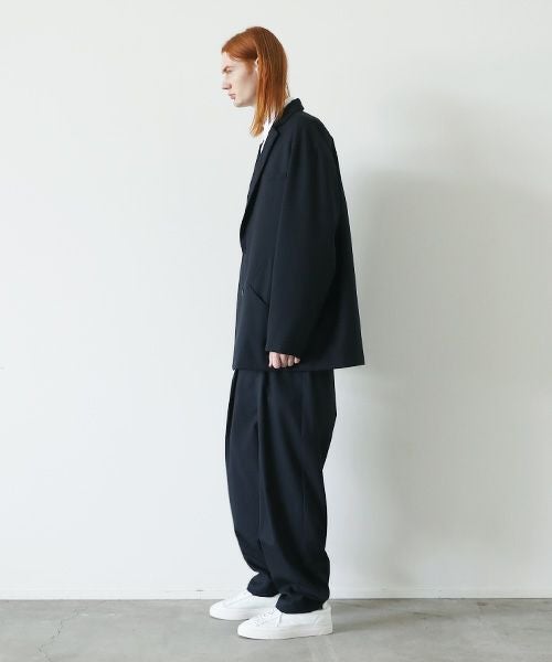 VU.ヴウ.classic jacket vu-s23-j16[NAVY]_