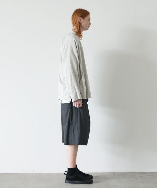 VU.ヴウ.no collar jacket vu-s23-j17[CHALK/・2]_
