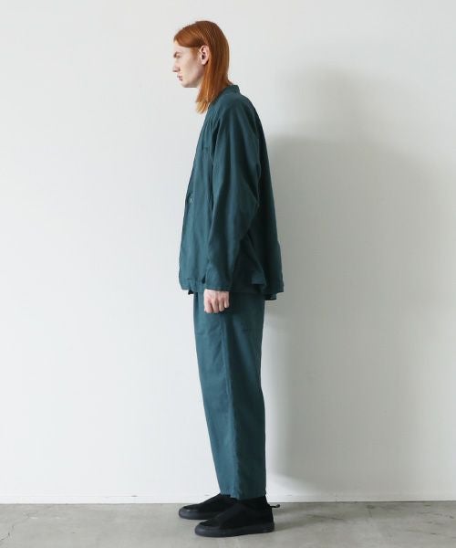 VU.ヴウ.no collar jacket vu-s23-j17[FIGARO]_