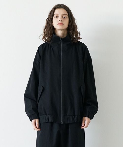 VU.ヴウ.flight jacket vu-s23-b18[BLACK]:s