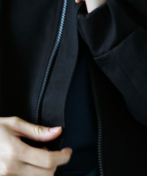 VU.ヴウ.flight jacket vu-s23-b18[BLACK]:s