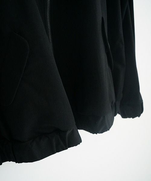 VU.ヴウ.flight jacket vu-s23-b18[BLACK]:s