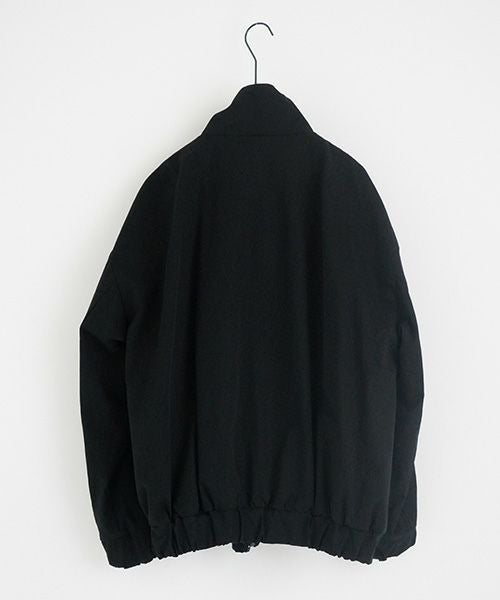 VU.ヴウ.flight jacket vu-s23-b18[BLACK]:s
