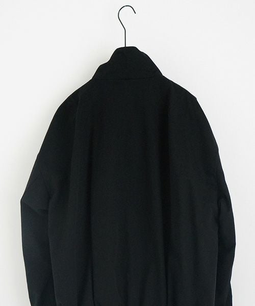 VU.ヴウ.flight jacket vu-s23-b18[BLACK]:s