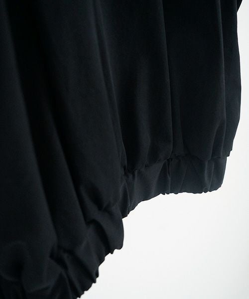 VU.ヴウ.flight jacket vu-s23-b18[BLACK]:s