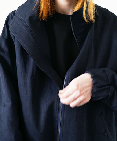 VU.ヴウ.flight jacket vu-s23-b18[NAVY]:s_