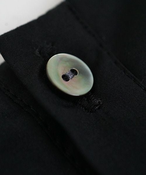 Mochi.モチ.Jacquard dress [black]