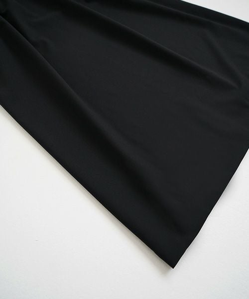 Mochi<br>モチ<br>jumper tuck skirt [black]<br>ジャンパータックスカート