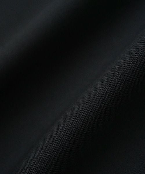 Mochi<br>モチ<br>jumper tuck skirt [black]<br>ジャンパータックスカート