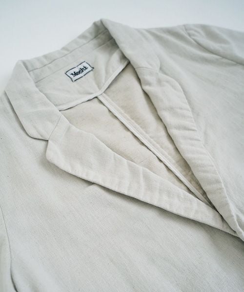 Mochi.モチ.a-line jackt [natural/・1]