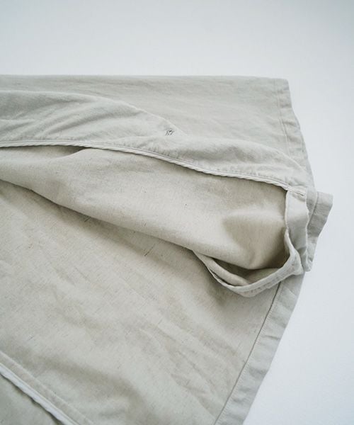 Mochi.モチ.a-line jackt [natural/・1]