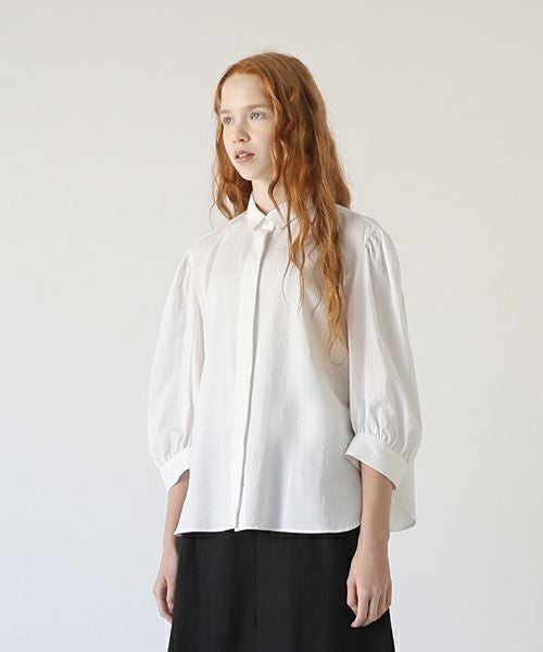 KristenseN DU NORD クリステンセンドゥノルド Tシャツ 新品 KristenseN DU NORD クリステンセンドゥノルド Boxy tee [mirage grey