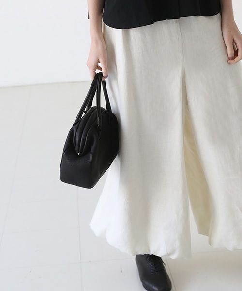 Mochi モチ mini gama bag [black]