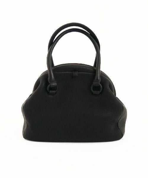 Mochi.モチ.mini gama bag [black]