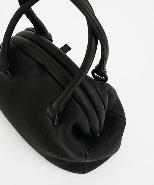 Mochi.モチ.mini gama bag [black]