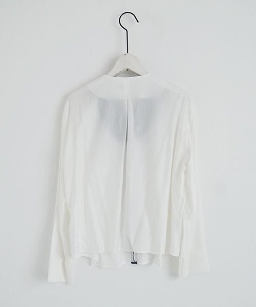 ohta.オオタ.white blouse [st-72W]