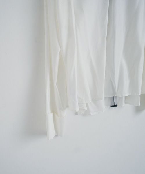 ohta.オオタ.white blouse [st-72W]