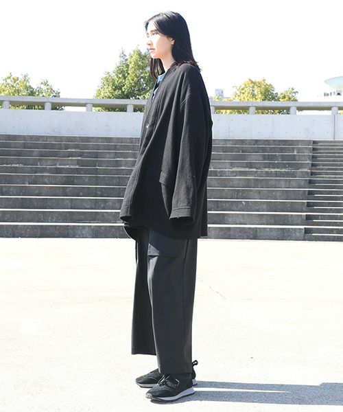 Edwina Hoerl エドウィナホール JACKET[SANFTMUT] [02/EH46J-01/不老