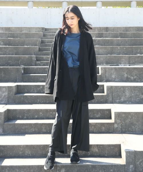 Edwina Hoerl エドウィナホール JACKET[SANFTMUT] [02/EH46J-01/不老