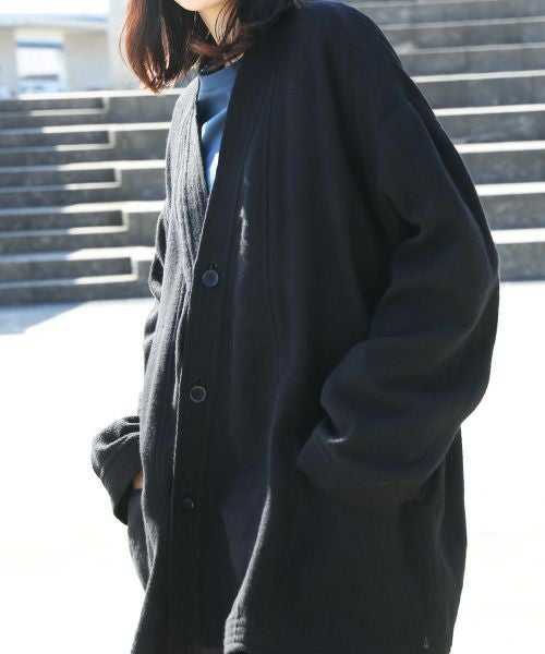 Edwina Hoerl エドウィナホール JACKET[SANFTMUT] [02/EH46J-01/不老