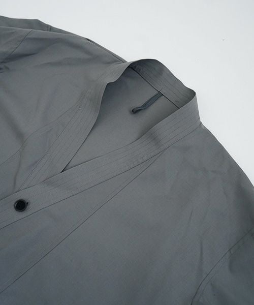 Edwina Hoerl .エドウィナホール.JACKET[SANFTMUT] [04/EH46J-01/grey]_