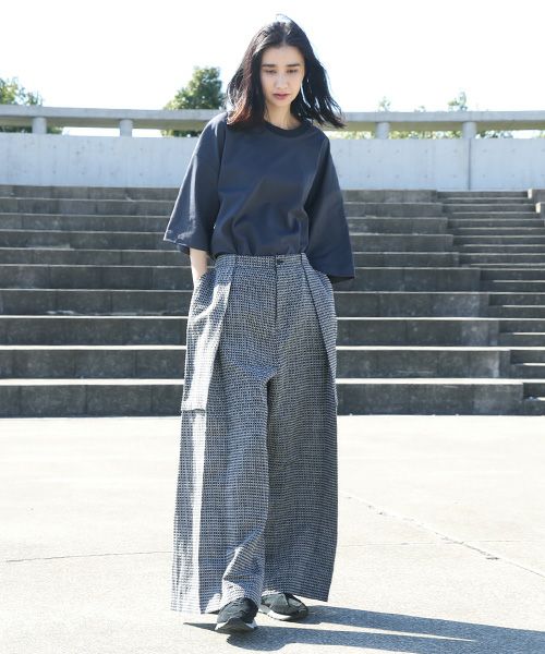 Edwina Hoerl エドウィナホール HOSE[SANFTMUT] [01/EH46P-03/秘密