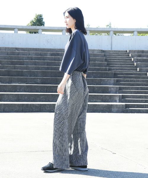 Edwina Hoerl エドウィナホール HOSE[SANFTMUT] [01/EH46P-03/秘密