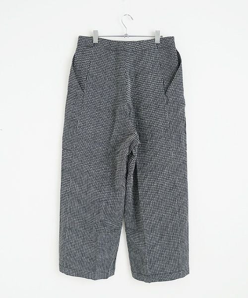 Edwina Hoerl.エドウィナホール.HOSE[SANFTMUT] [01/EH46P-03/秘密 black|white]_