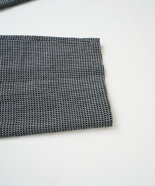 Edwina Hoerl.エドウィナホール.HOSE[SANFTMUT] [01/EH46P-03/秘密 black|white]_