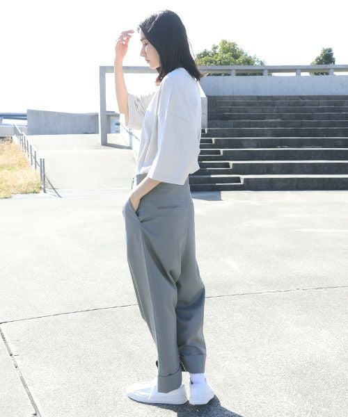 Edwina Hoerl エドウィナホール HOSE[SELFMADEMAN] [04/EH46P-04/grey]_