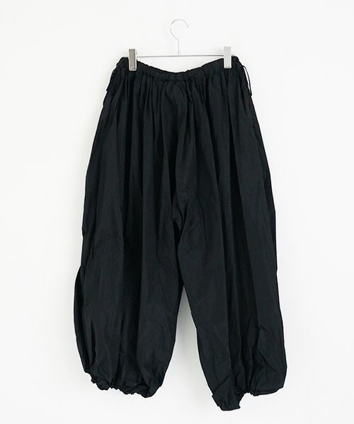 MIYAO.ミヤオ.PANTS [MYPT-01/1.黒]